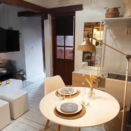 El Secreto De 2 Apartment Arlanza