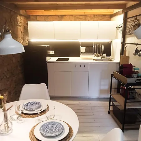 Apartamento El Secreto De 2 *
